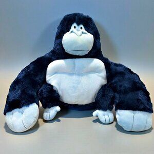 Target Giggle Scape Blue Gorilla Ape Plush 11 Inch Stuffed Animal Monkey 2023